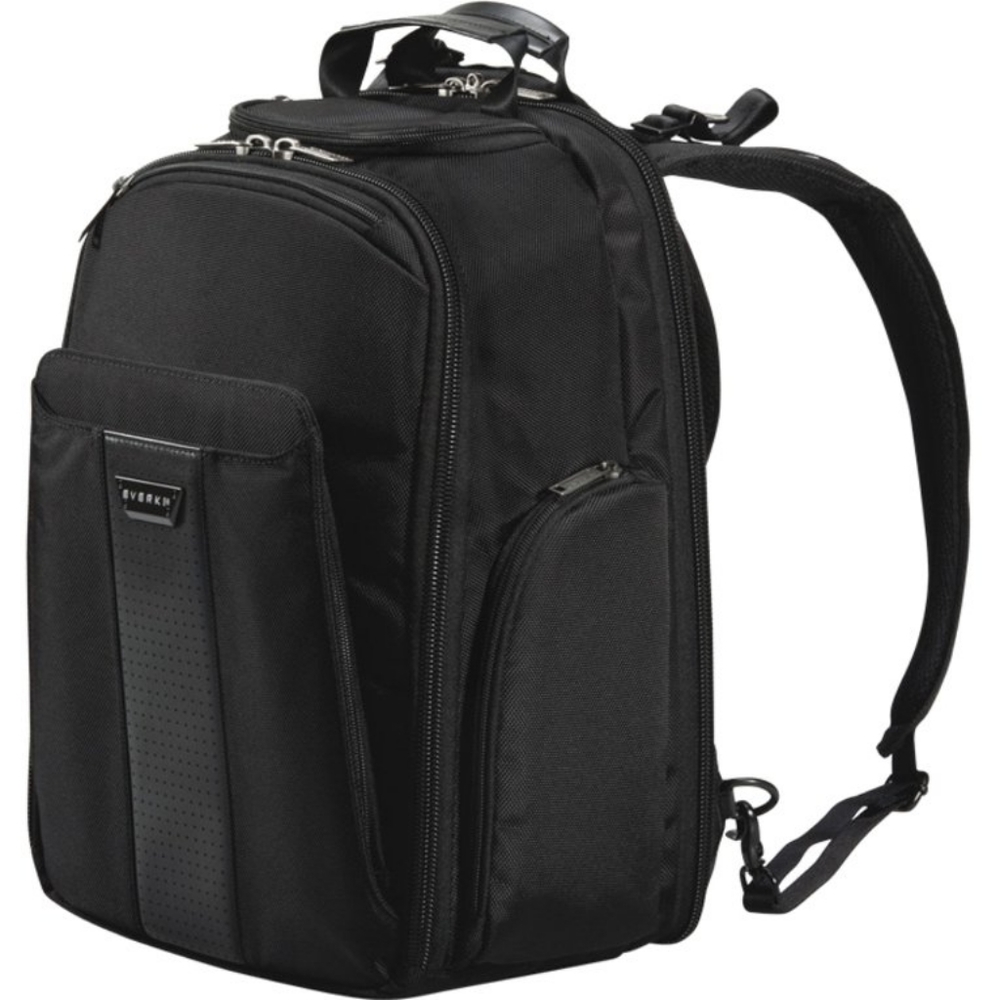 Backpack Travel Friendly Premium 14.1"/15" Mac Laptop, Everki